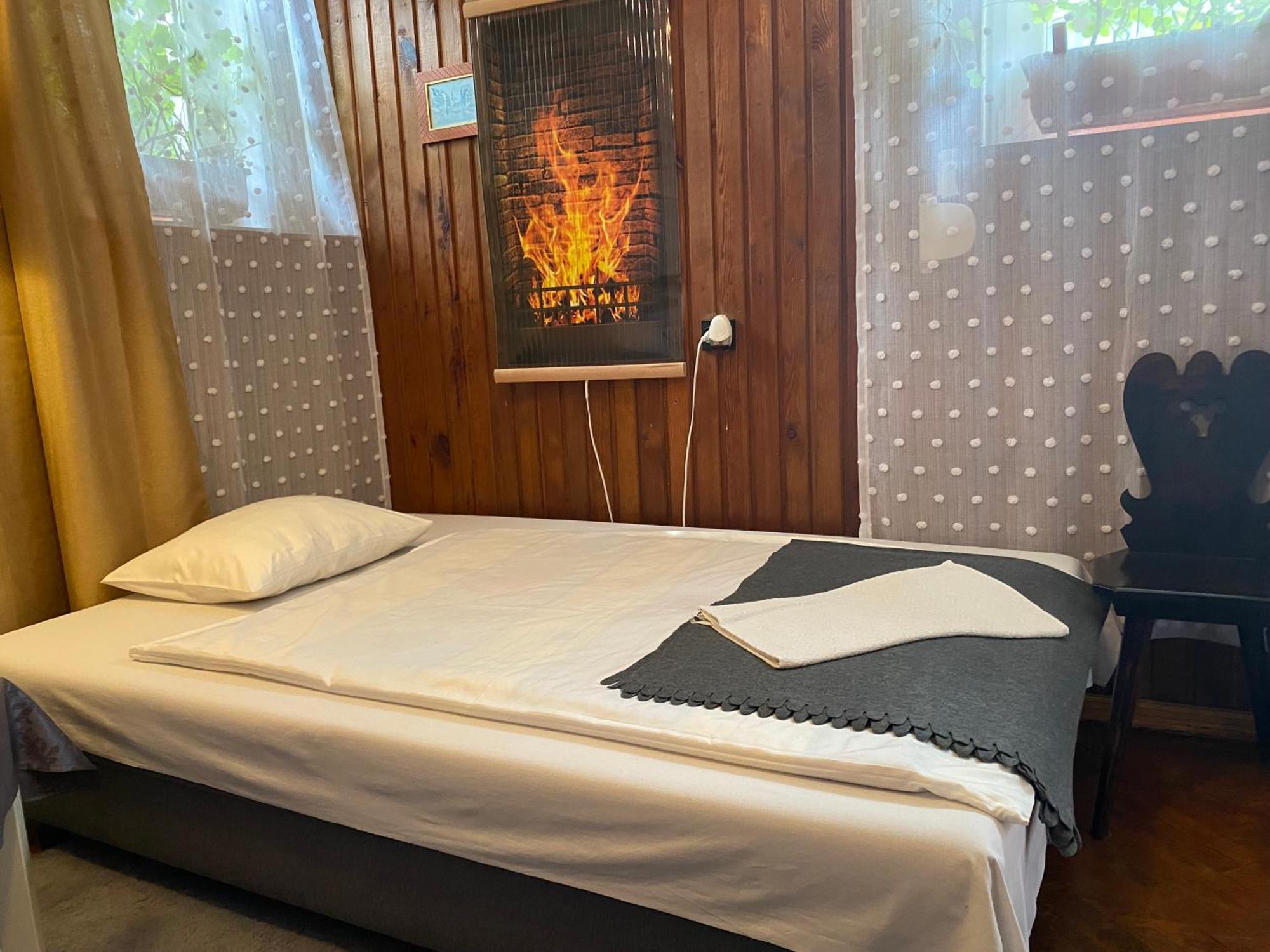 ברצוו Kwatery Prywatne Hotelik מראה חיצוני תמונה