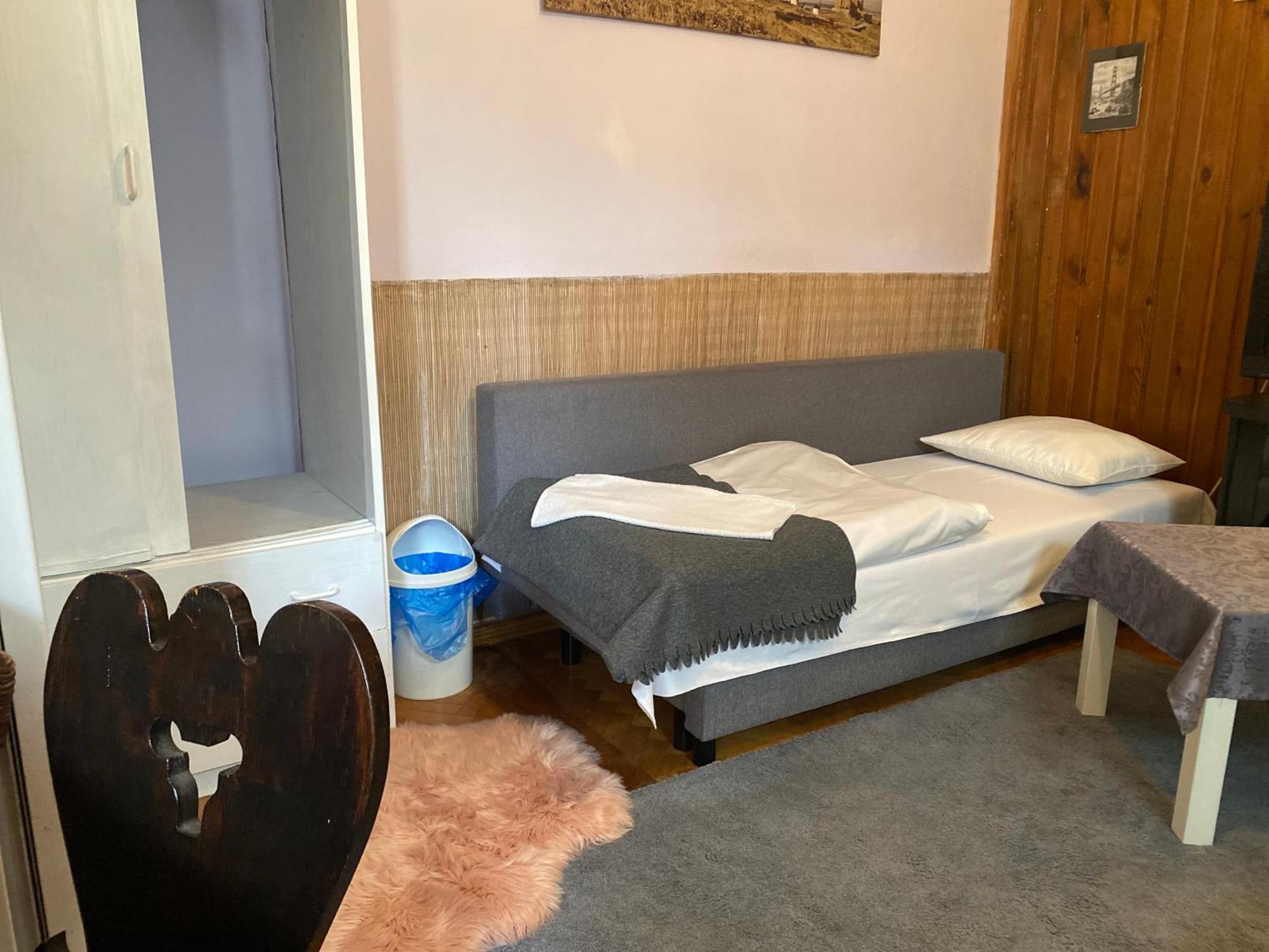 ברצוו Kwatery Prywatne Hotelik מראה חיצוני תמונה